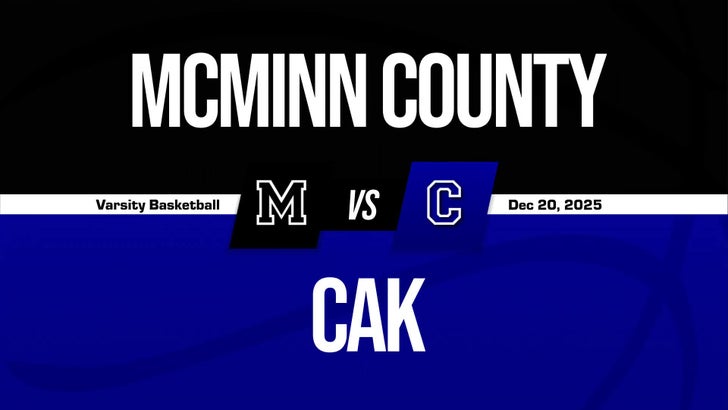 Basketball Recap: Mcminn County Proves Higher State Rank Is No M