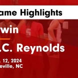 A.C. Reynolds extends home winning streak to ten
