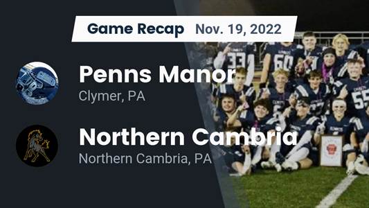 Football Game Preview: Purchase Line Red Dragons vs. Penns Manor Comets