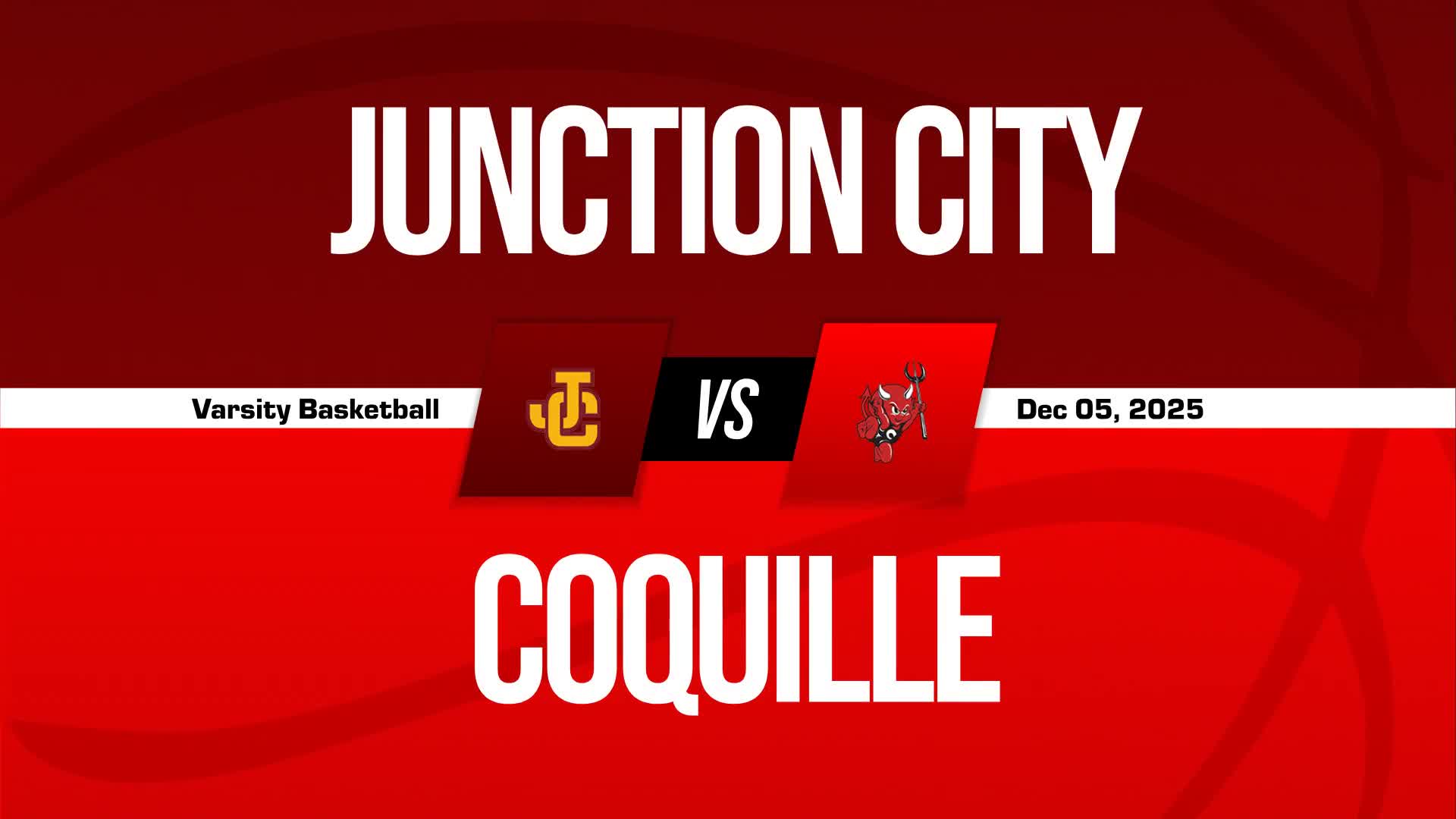 Basketball Recap: Coquille Piles Up the Points Against Junction 
