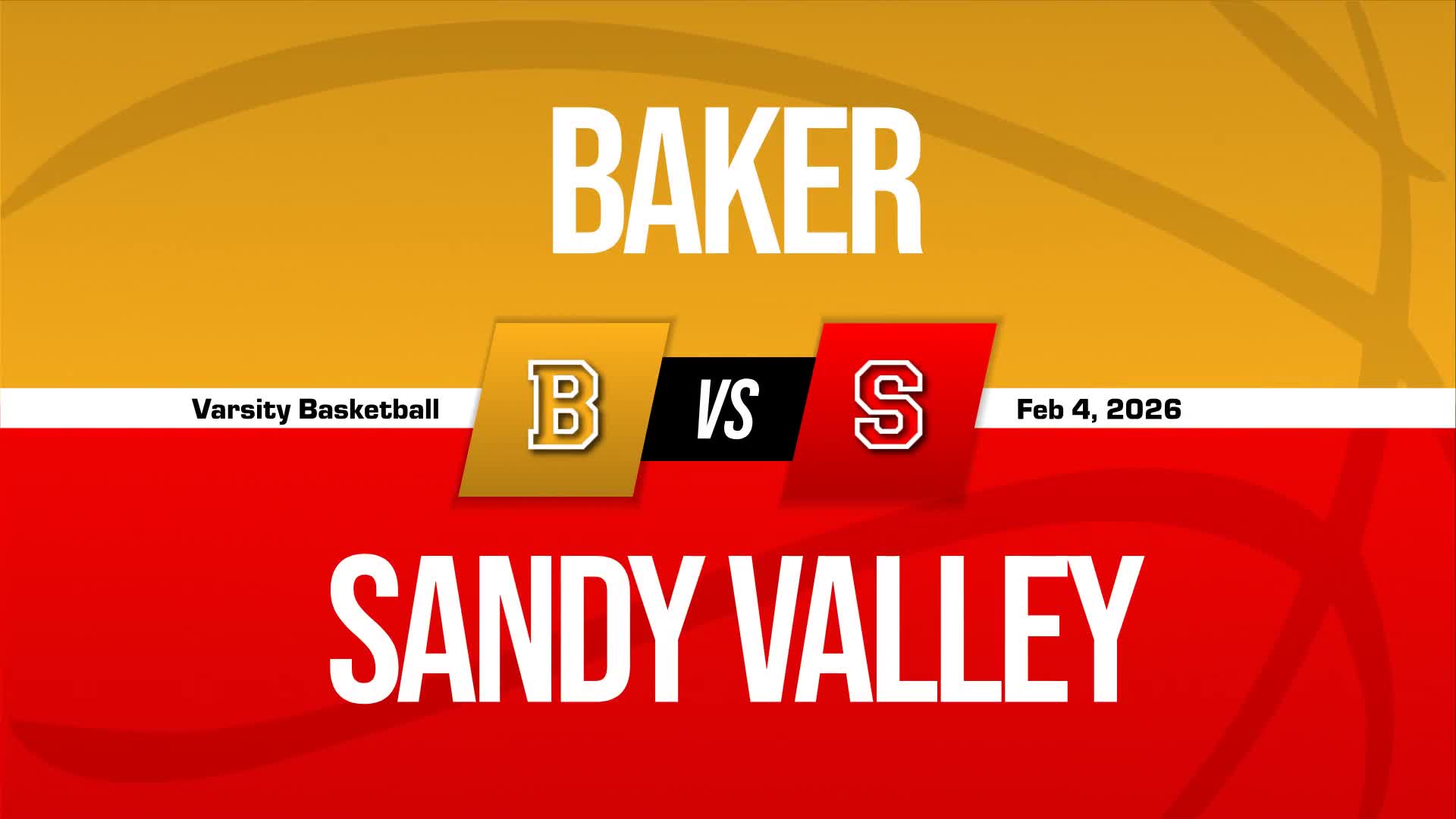Basketball Recap: Baker Takes a Loss