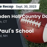Hamden Hall Country Day has no trouble against Greenwich Country Day