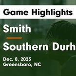 Southern Durham vs. Granville Central