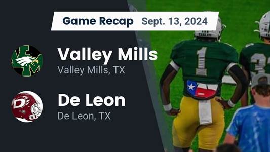 Football Game Preview: De Leon Bearcats vs. Muenster Hornets