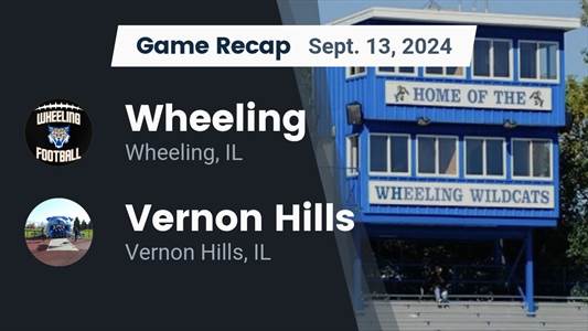 Football Game Preview: Wheeling Hits the Road