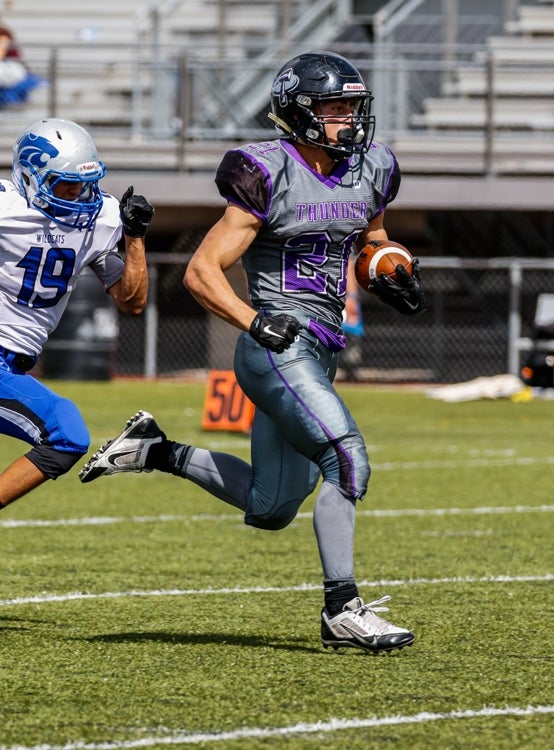 Colorado Class 3A state football opponents have a postseason history