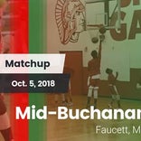 Football Game Recap: Plattsburg vs. Mid-Buchanan