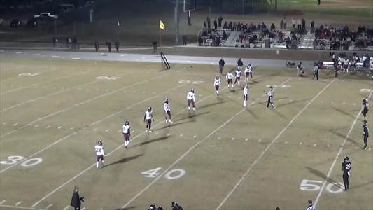 Braxton Sykes Game Report: @ Rocky Mount