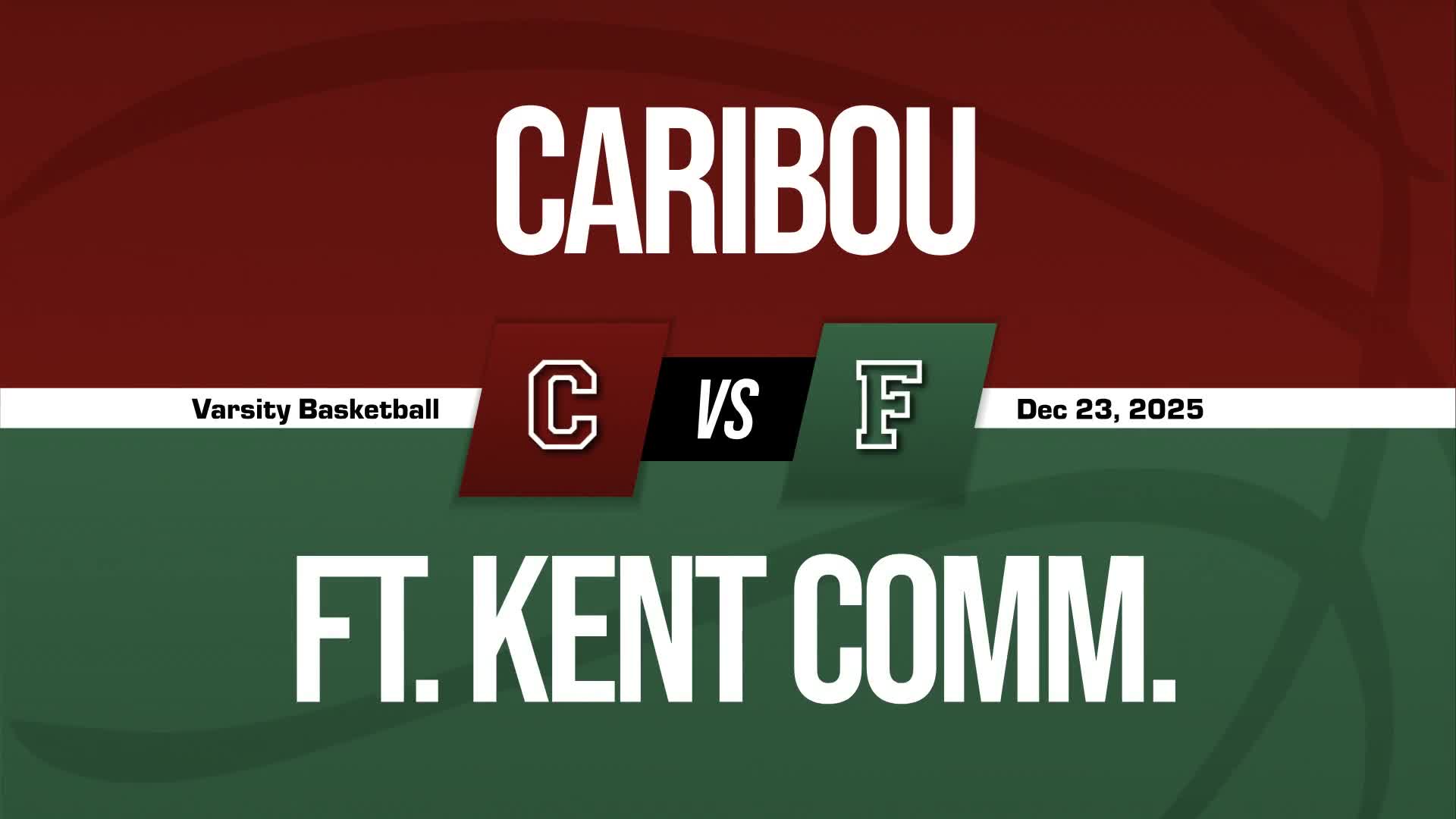 Basketball Game Preview: Caribou Vikings vs. Orono Riots + How To Watch