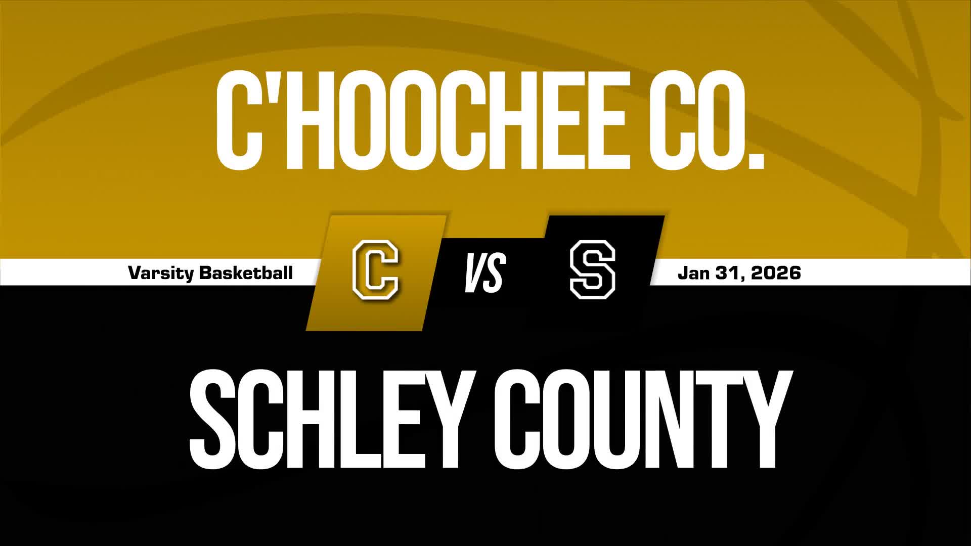 Basketball Recap: AJ Myrick's Big Game Can't Quite Lead Schley County over Macon County + How To Watch