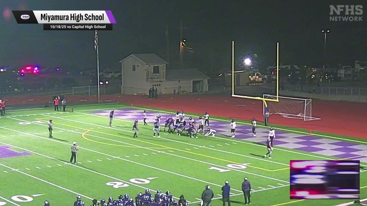 Football Recap: Miyamura Takes a Loss