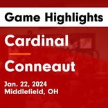 Basketball Game Preview: Cardinal Huskies vs. LaBrae Vikings
