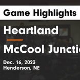 McKenna Yates leads McCool Junction to victory over Dorchester