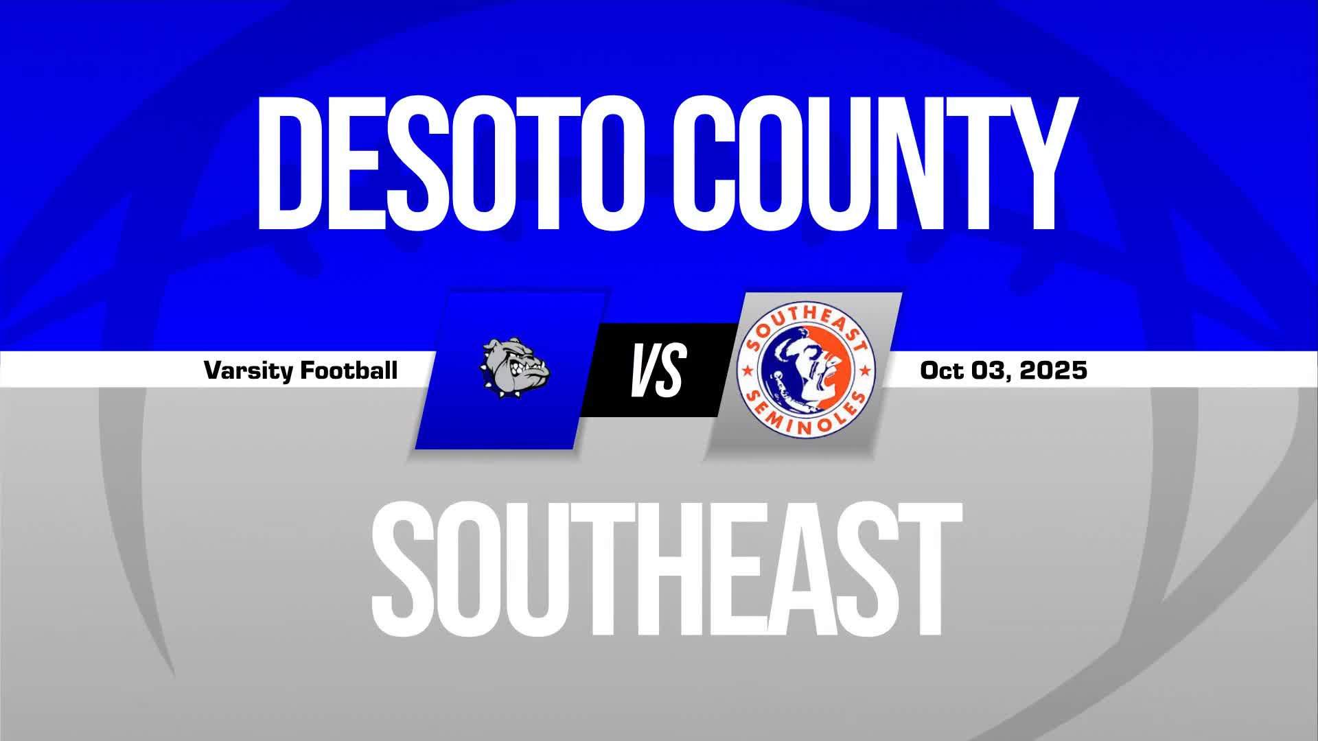 Football Game Preview: DeSoto County Bulldogs vs. Mulberry Panthers + Official Tickets