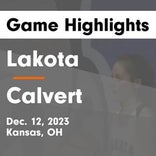 Calvert vs. Lakota