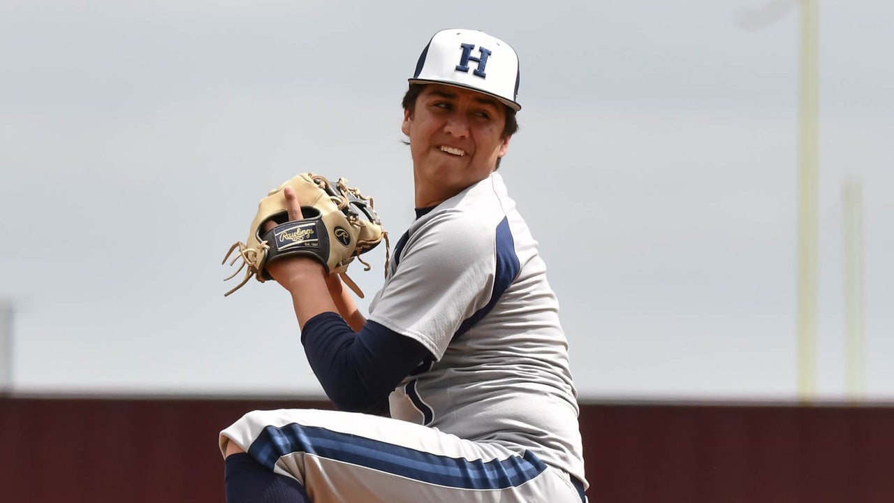 Texas high school baseball strikeout leaders: Barry Miller, Kaleb Gauna top leaderboard