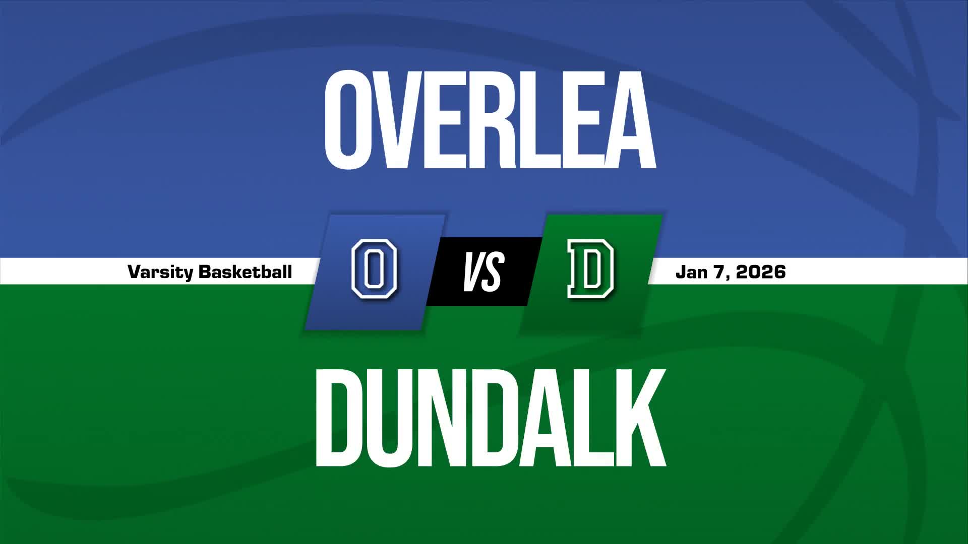 Basketball Recap: Overlea Takes a Loss