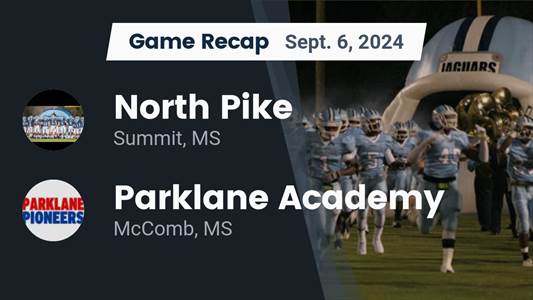 Football Game Preview: North Pike Plays at Home