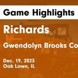 Basketball Game Recap: Brooks Eagles vs. Clark Eagles