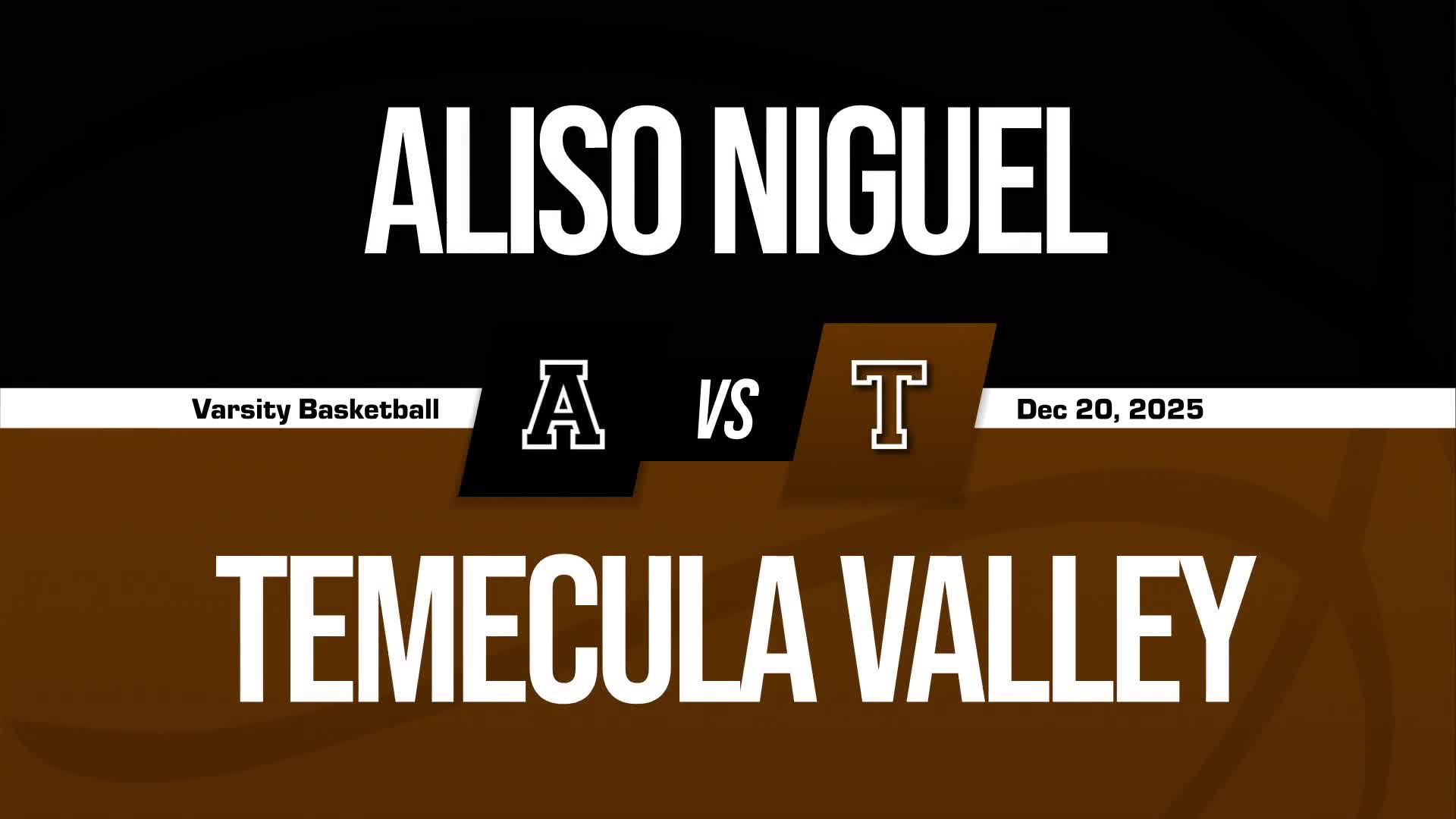 Basketball Recap: Temecula Valley Comes Up Short
