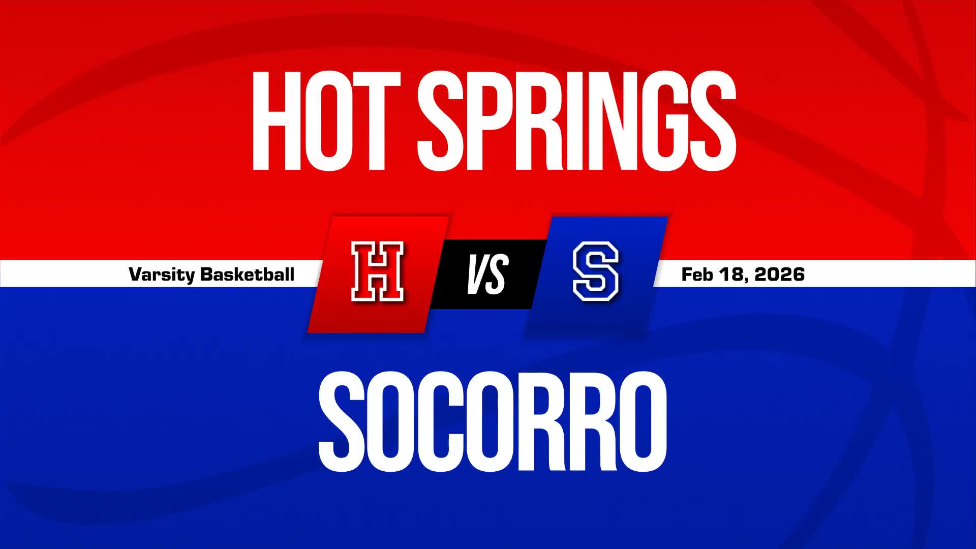 Cole Montoya Game Report: @ Socorro + How To Watch