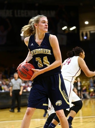 Colorado All-League Girls Basketball Teams 2017