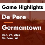 Germantown vs. West Allis Hale