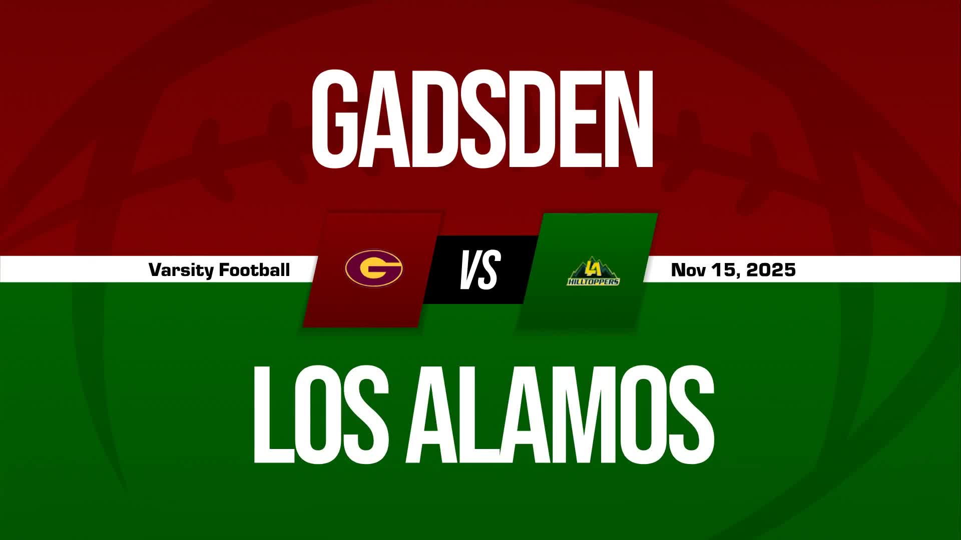 ROCKY RODRIGUEZ Game Report: @ Los Alamos + How To Watch