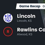 Football Game Recap: Rawlins County Buffaloes vs. Wichita County Indians