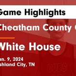 Basketball Game Preview: Cheatham County Central Cubs vs. Greenbrier Bobcats