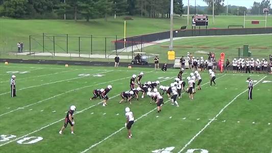 Hoosier North Top Football Player Performances