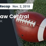 Football Game Recap: Gore vs. Rejoice Christian