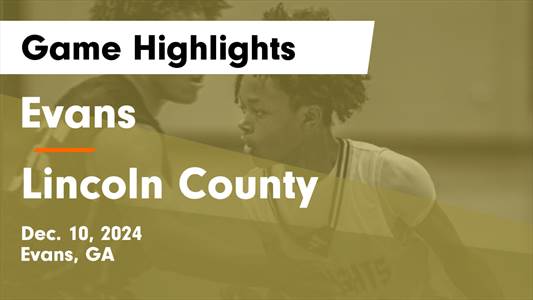 Basketball Recap: Lincoln County's Loss Ends Six-Game Winning St