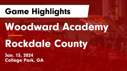 Basketball Game Preview: Woodward Academy War Eagles vs. Jonesboro Cardinals