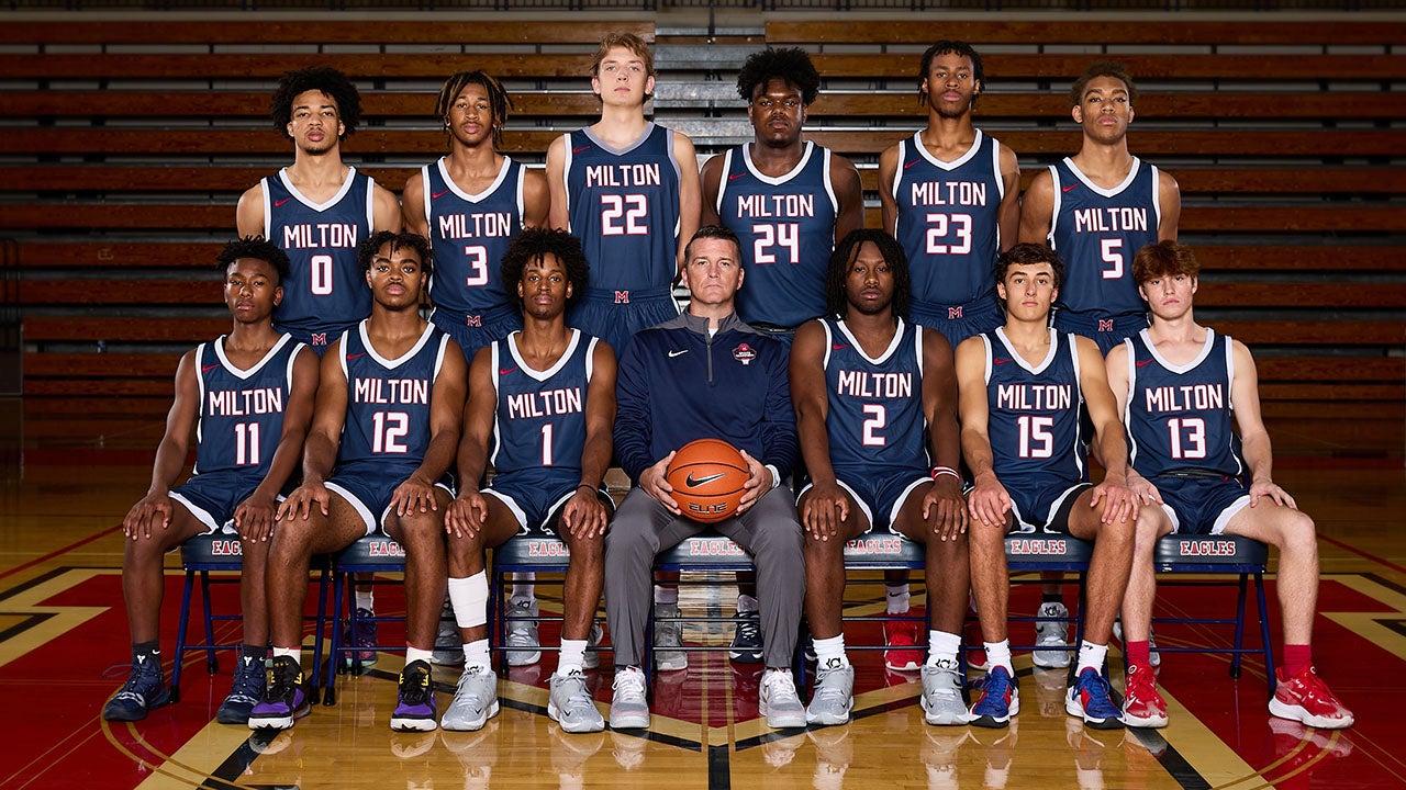 Preseason MaxPreps Top 25 high school basketball rankings: No. 2 Milton