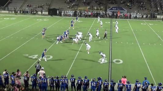 5A-1 Region III District 12 Top Football Player Performances