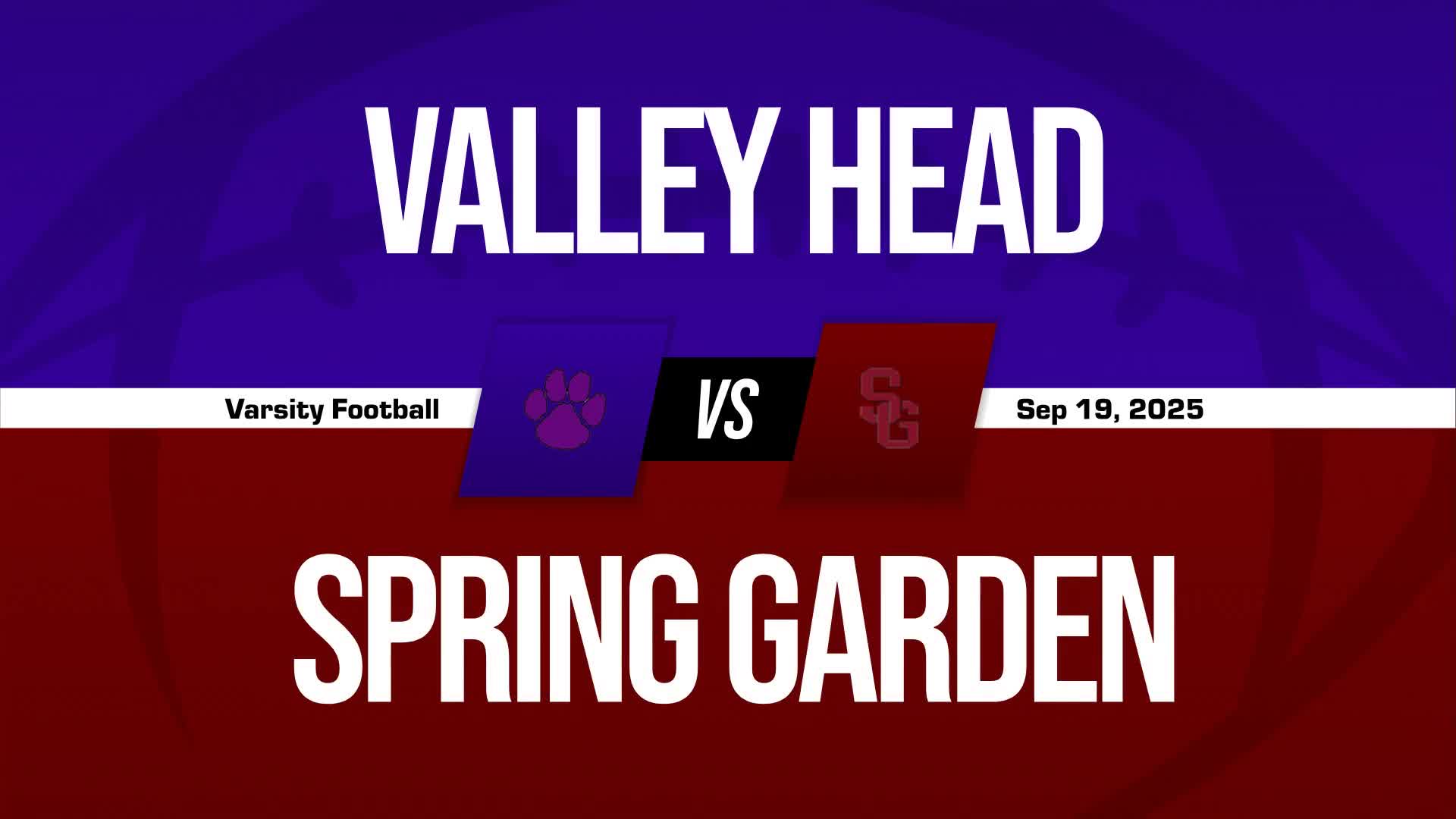 Football Game Preview: Valley Head Tigers vs. Ragland Purple Devils + How To Watch