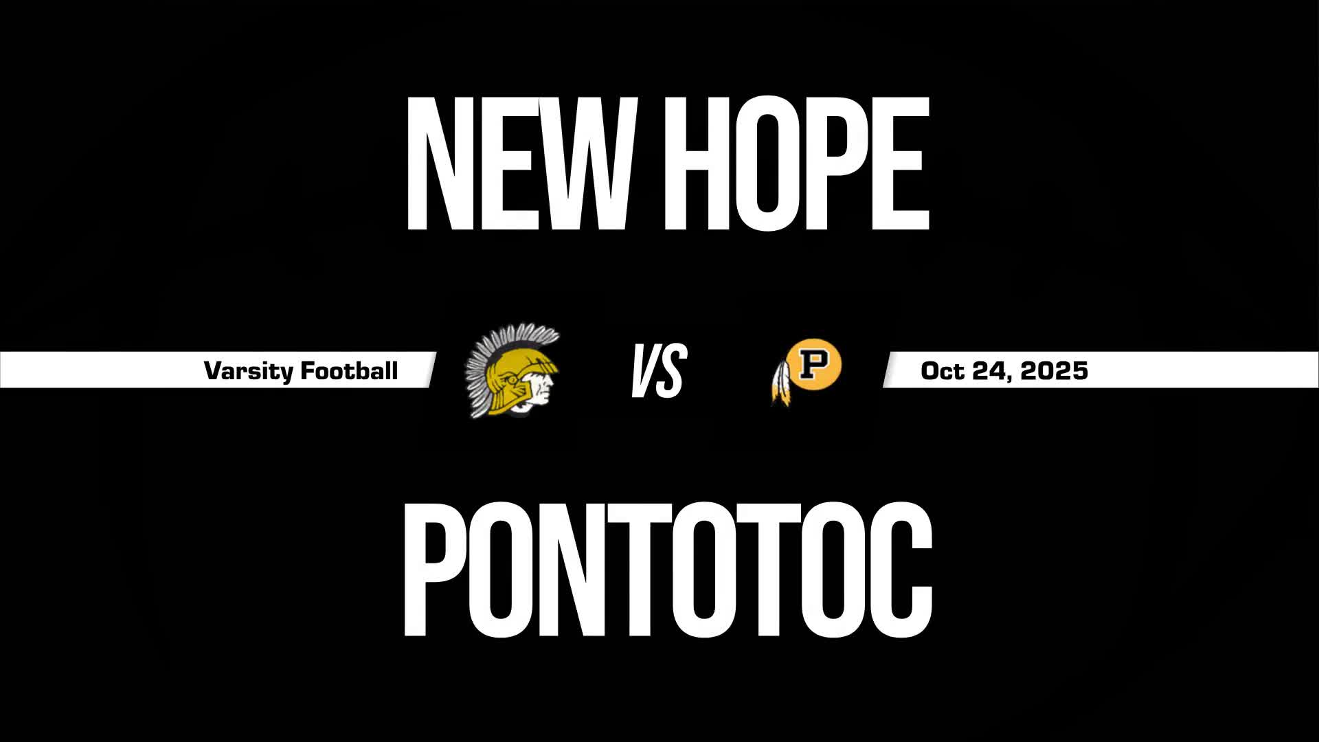 Football Game Preview: New Hope Trojans vs. West Point Green Wave + How To Watch