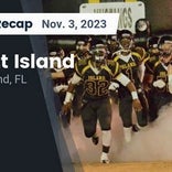 Football Game Recap: Merritt Island Mustangs vs. Eustis Panthers