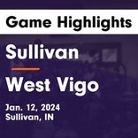 Basketball Game Preview: Sullivan Golden Arrows vs. Cloverdale Clovers