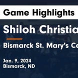 Basketball Game Preview: Shiloh Christian Skyhawks vs. Devils Lake Firebirds