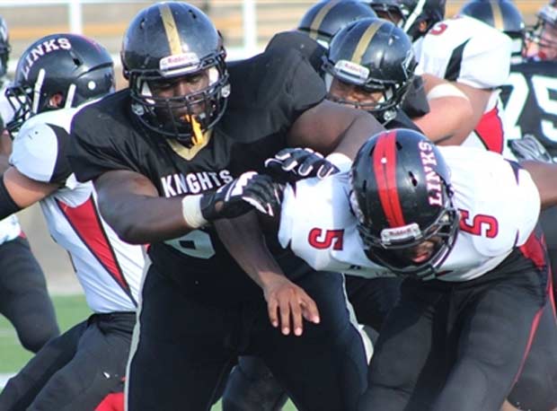 DJ Foster is one of many Nebraska players expected to sign on National Signing Day.