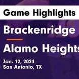 Brackenridge turns things around after tough road loss