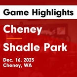 Basketball Game Preview: Cheney Blackhawks vs. West Valley Rams
