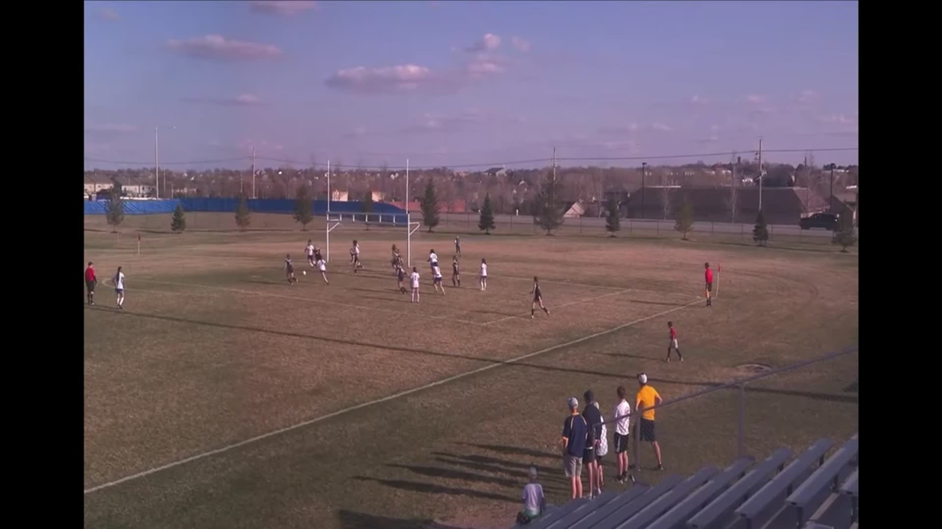 Soccer Recap: Monday's  Victory Is Concordia's Fifth in Last Six Outings