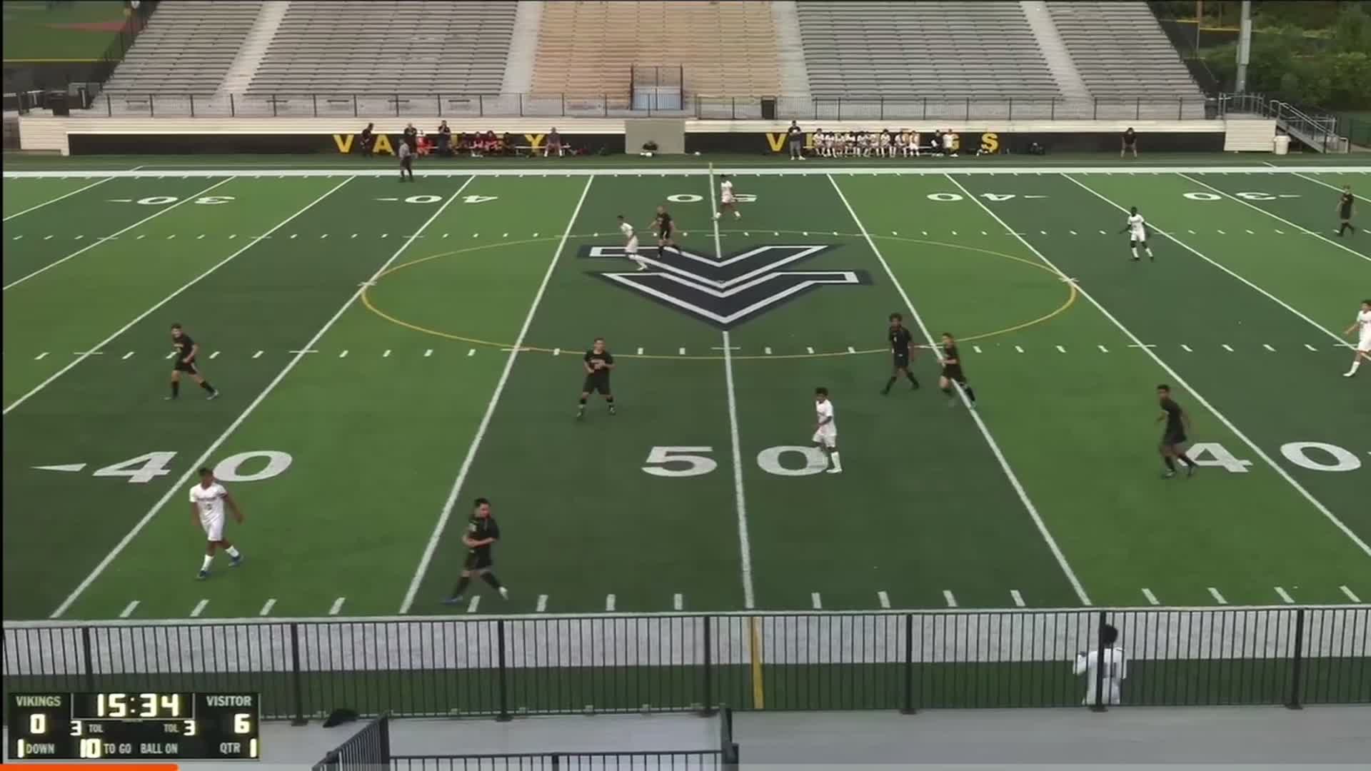 Soccer Recap: Brentwood Snaps Four-Game Streak of Losses at Home