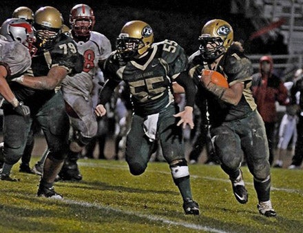 Elijah Qualls is expected to make his college decision sometime within the next two weeks.