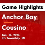 Basketball Game Preview: Anchor Bay Tars vs. Lake Shore Shorians