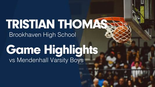 Basketball Recap: Brookhaven Takes a Loss