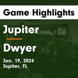 Basketball Game Preview: Dwyer Panthers vs. Southridge Spartans